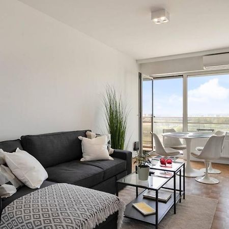 Appartamento New-York Style Studio Anversa Esterno foto