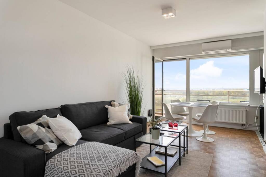 Appartamento New-York Style Studio Anversa Esterno foto