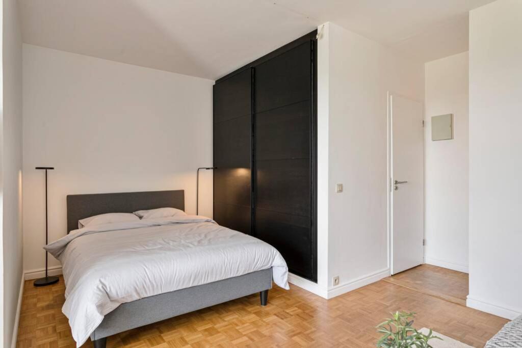 Appartamento New-York Style Studio Anversa Esterno foto