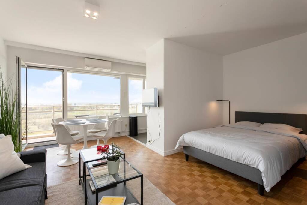Appartamento New-York Style Studio Anversa Esterno foto