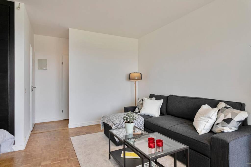 Appartamento New-York Style Studio Anversa Esterno foto