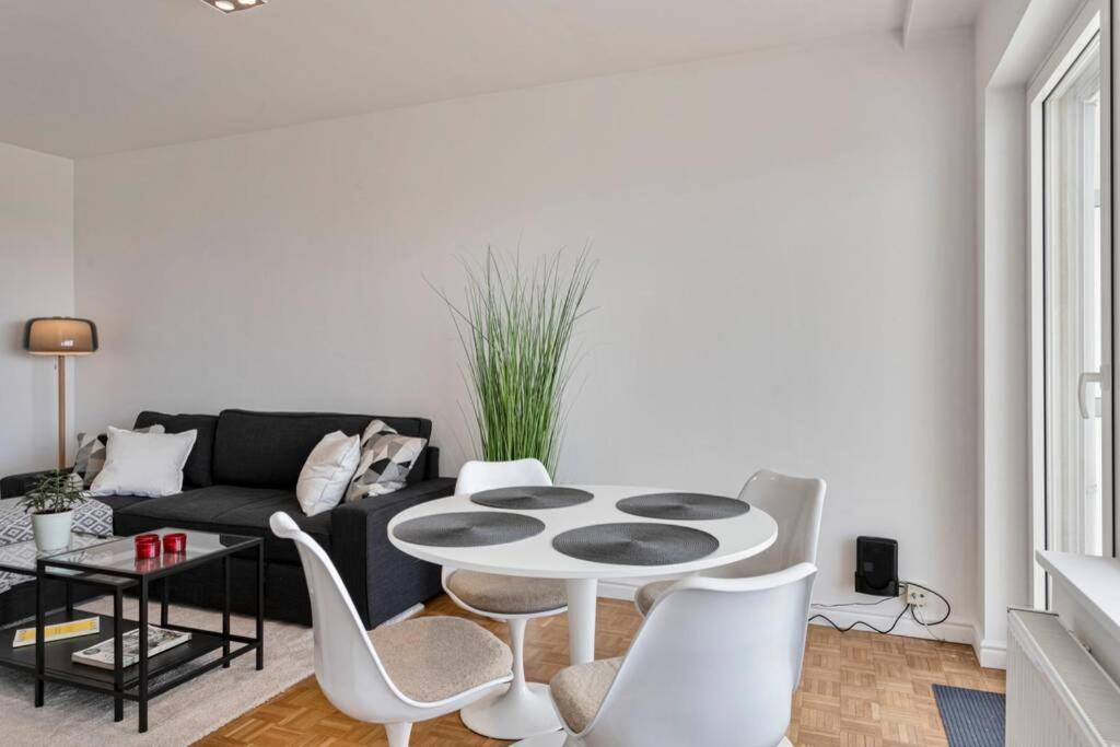 Appartamento New-York Style Studio Anversa Esterno foto